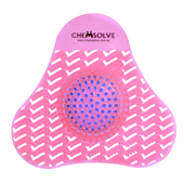 Chemsolve Urinal Screen Tri Enzyme Cucumber Melon
