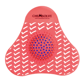 Chemsolve Urinal Screen Tri Enzyme Strawberry