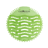 Chemsolve Urinal Screen Wave 20 Apple