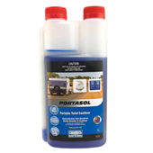 Chemtech Portasol Toilet Sanitiser 1L  Portable Toilet Sanitiser