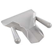 Chip Scoop Dual Handle