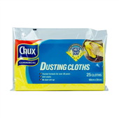 Chux Dusting Cloths 60 x 30cm 25PK 