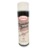 Claire Furniture Polish with Lemon Oil 400g