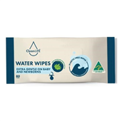 Clean Life Baby Water Wipes 80PK