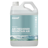 Clean Plus Advanced Air Freshener Mountain Air 5L 