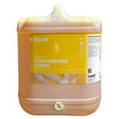 Clean Plus Advanced Dishwash Detergent Premium 20L
