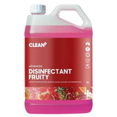 Clean Plus Advanced Disinfectant Fruity 5L