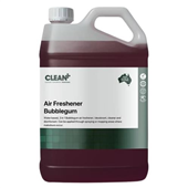 Clean Plus Air Freshener Bubblegum 5L