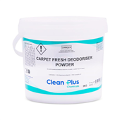 Clean Plus Carpet Fresh Deodoriser 5kg