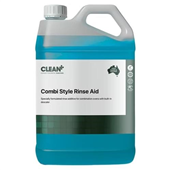 Clean Plus Combi Style Rinse Aid 5L