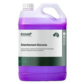 Clean Plus Disinfectant Boronia 5L