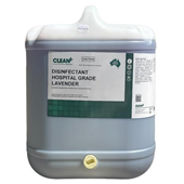 Clean Plus Disinfectant Lavender 20L