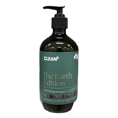 Clean Plus Earth Edition Hair Shampoo 500ML