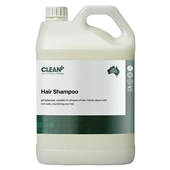 Clean Plus Hair Shampoo 5L