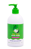 Clean Plus Hand Wash Aloe Vera 500mL