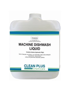 Clean Plus Machine Dishwashing Liquid 15ltr