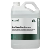 Clean Plus PreWash Stain Remover 5l