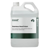 Clean Plus Stainless Oil Polish 5L