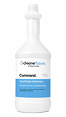 Cleaner Future Command Foodgrade Spray Bottle 750ml