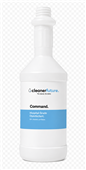 Cleaner Future Command Hospital Grade Disinfectant Spray Bottle 750ml