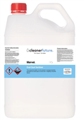 Cleaner Future Marvel Conc Neutral Quat Sanitiser 5L 