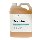 Cleaner Future Revitalize Hand and Body Wash Cleanser 5L