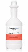 Cleaner Future Scrub Empty Spray Bottle 750ml