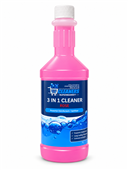 Cleaners Supermarket 3 in 1 Disinfectant Cleaner Rose 750ML