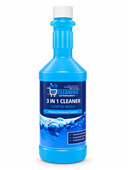 Cleaners Supermarket 3 in1 Disinfectant Cleaner Ocean Breeze 750ML