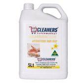 Cleaners Supermarket Ambercide Antibacterial Hand Cleaner 5L