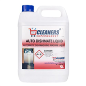 Cleaners Supermarket Auto Dish Liquid 5L