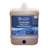 Cleaners Supermarket Degreaser Quick Break 20L