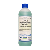 Cleaners Supermarket Dishwashing Sink Liquid Green Apple 1L