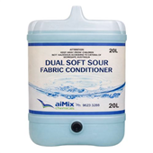 Cleaners Supermarket Dual Soft Sour Fabric Conditioner 20L