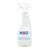 Cleaners Supermarket HSC Glass  Surface Cleaner 750ml  Professional Strength