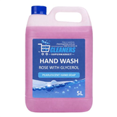 Cleaners Supermarket Hand Wash Pink Pearlescent 5L
