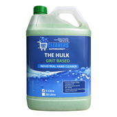 Cleaners Supermarket Hulk Mechanics Hand Cleaner 5L  Grit Based