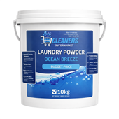 Cleaners Supermarket Laundry Powder 10kg Pail