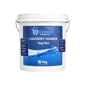 Cleaners Supermarket Laundry Soaker 5kg Pail