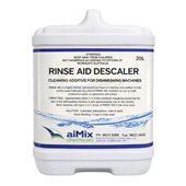 Cleaners Supermarket Rinse Aid Descaler 20L
