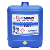 Cleaners Supermarket Thick Bleach 20L