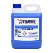 Cleaners Supermarket Thick Bleach 5L