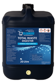 Cleaners Supermarket Toilet Waste Digester Double Strength 20L