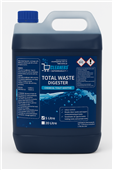 Cleaners Supermarket Toilet Waste Digester Double Strength 5L