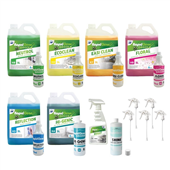 Cleaning Chemical Starter Kit