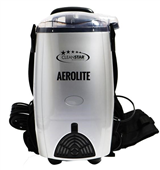 Cleanstar Aerolite Vacuum Silver