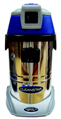 Cleanstar Commercial 30 Litre Stainless Steel Wet  Dry Vacuum Cleaner