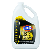 Clorox Urine Remover 378L  For Stains  Odours on Hard  Soft Surfaces