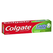 Colgate Toothpaste Cavity Protect Cool Mint 175g