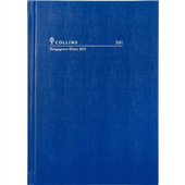 Collins Kingsgrove Diary A4 Day To Page